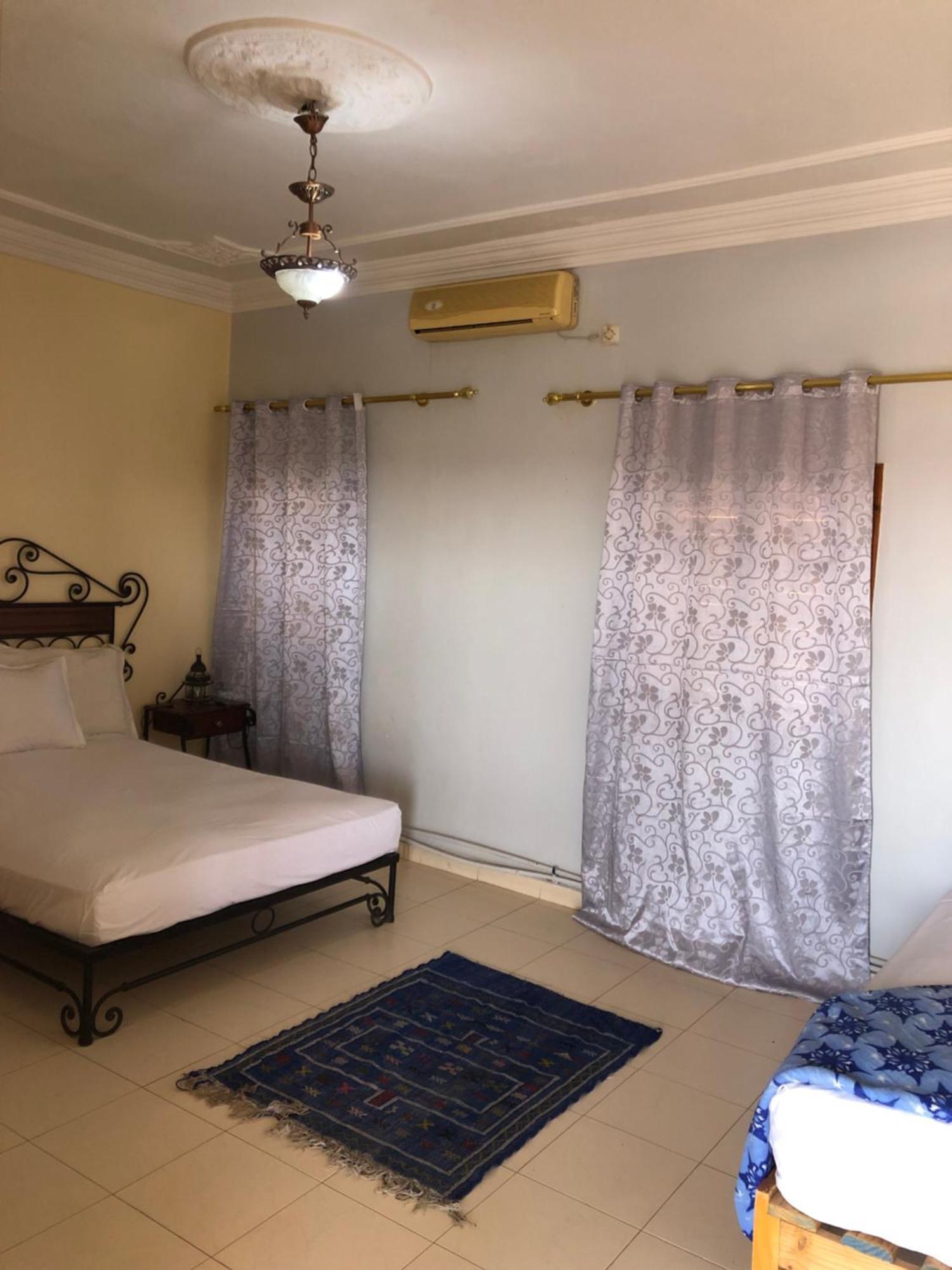 Appart Aigle Hotel ワルザザート エクステリア 写真