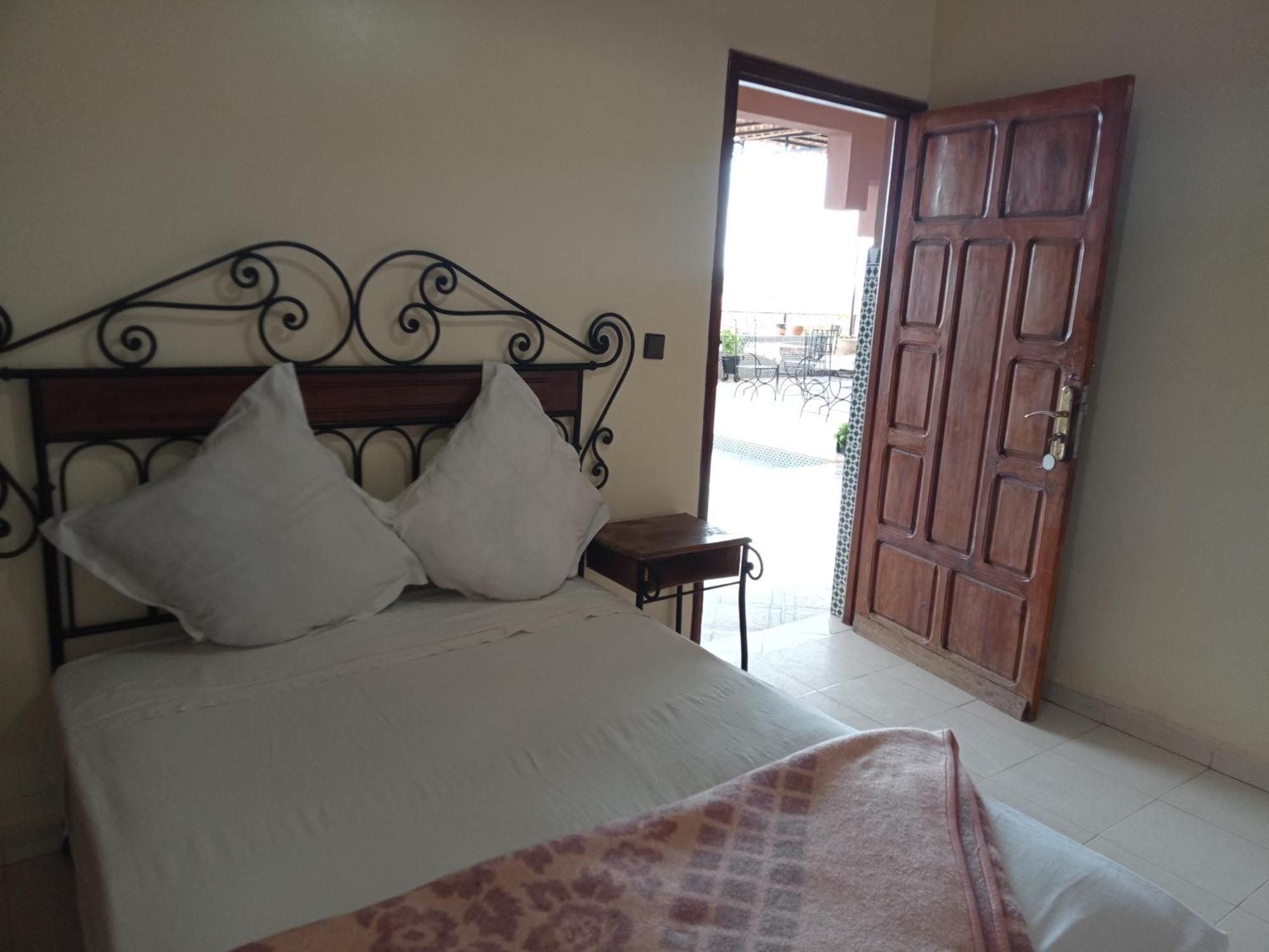 Appart Aigle Hotel ワルザザート エクステリア 写真