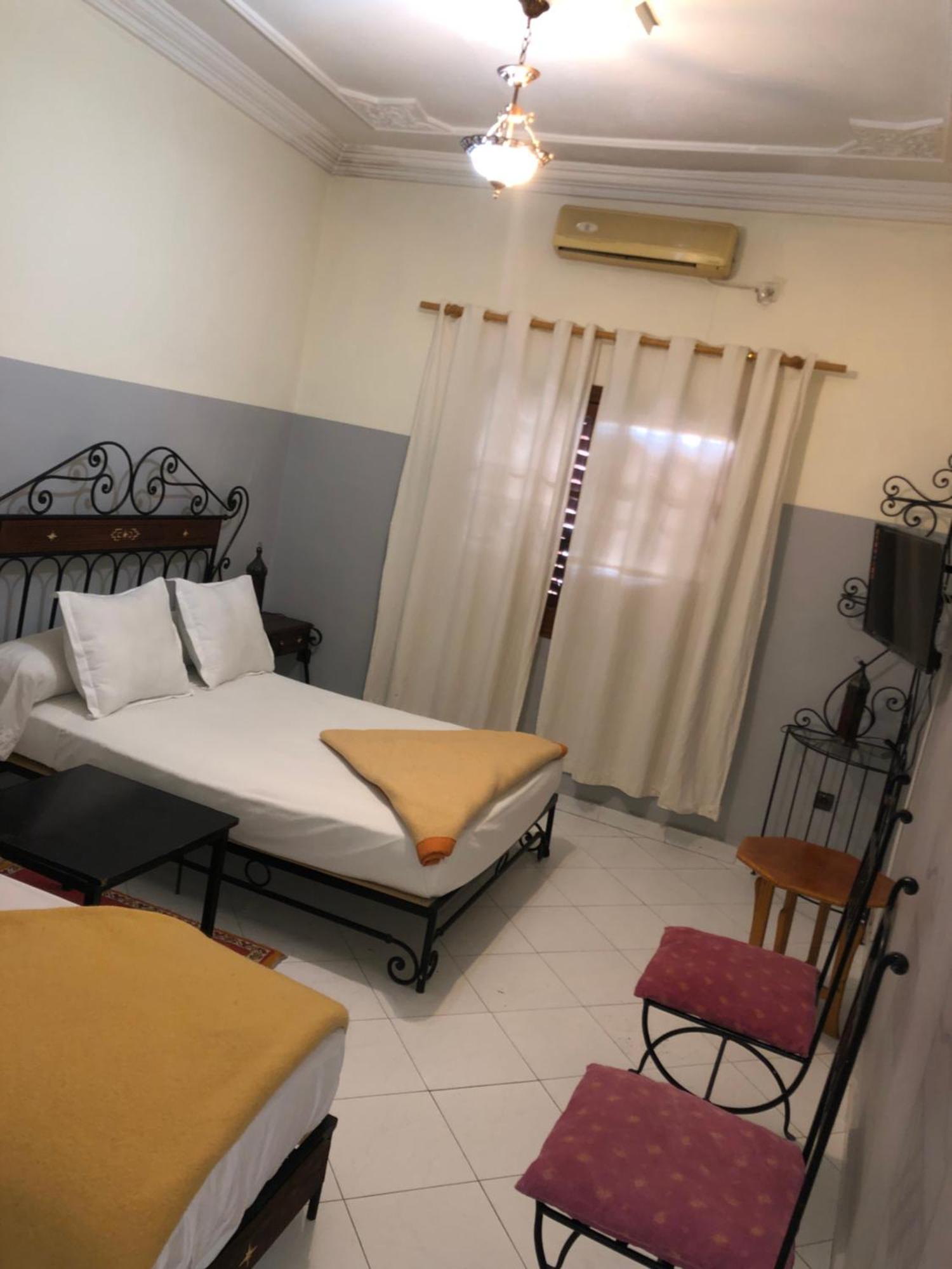 Appart Aigle Hotel ワルザザート エクステリア 写真
