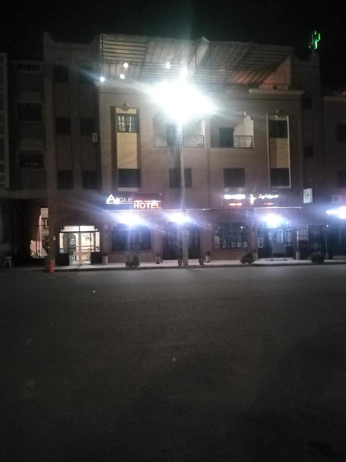 Appart Aigle Hotel ワルザザート エクステリア 写真